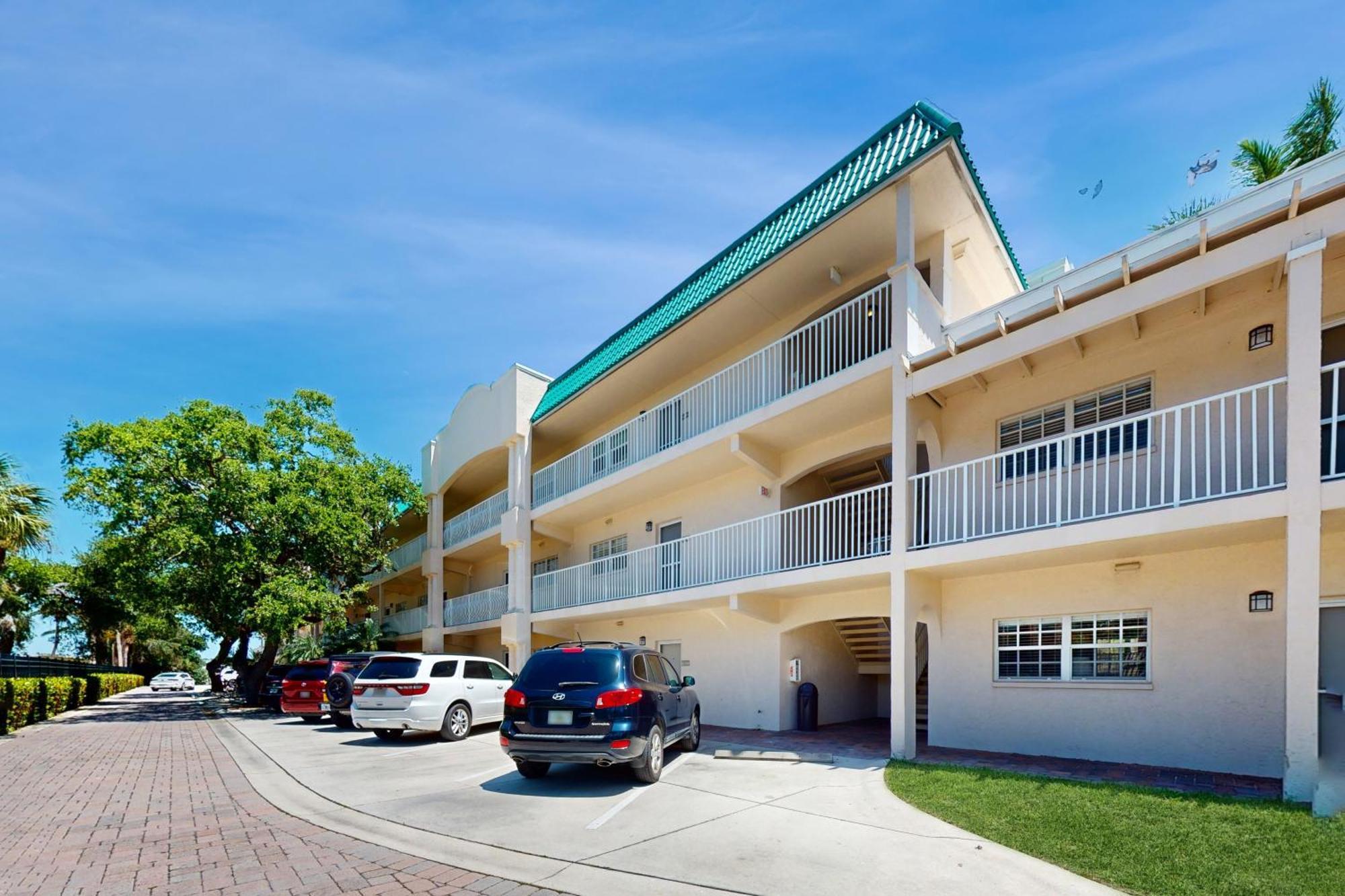 The Palm Bay Club Unit 311 Siesta Key Exterior foto