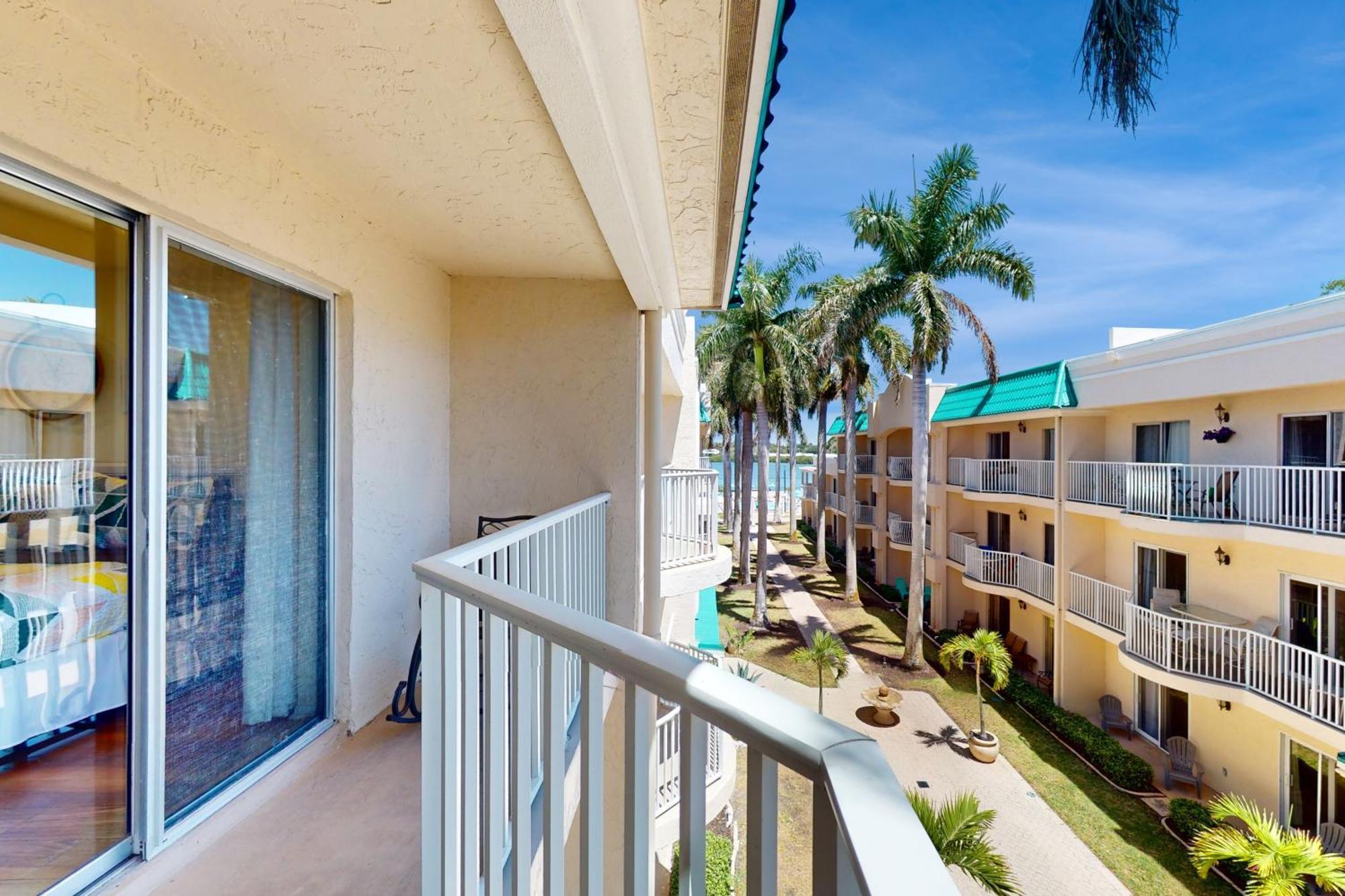 The Palm Bay Club Unit 311 Siesta Key Exterior foto