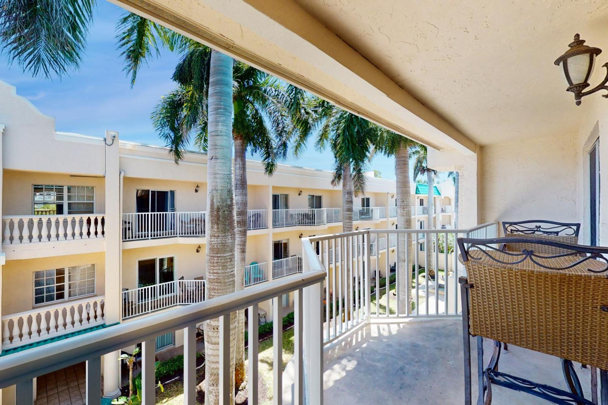 The Palm Bay Club Unit 311 Siesta Key Exterior foto